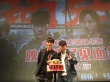 《火鍋英雄》成都路演 陳坤被稱地道