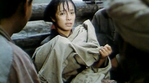 峡江疑影