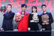 《火鍋英雄》北京首映 導(dǎo)演楊慶:片名是徐崢起的