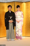 44歲藤原紀香閃嫁《半澤》男星 曬鉆戒表示想懷孕
