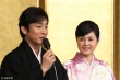 44歲藤原紀(jì)香閃嫁《半澤》男星 曬鉆戒表示想懷孕