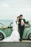 陳柏霖宋智孝登雜志封面 橙汁夫婦“婚紗照”曝光