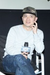 杨庆畅谈《火锅》幕后 陈国富不满中国电影现状