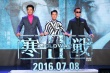 周润发加盟《寒战2》:甘心为梁家辉郭富城跑龙套