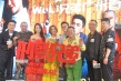 曾志伟助阵《刑警兄弟》发布会 黄宗泽放“污”招
