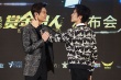 鐘漢良《賞金獵人》變諧星 對戲李敏鎬自信爆棚