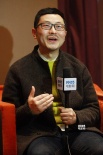 徐偉：《冰河追兇》致敬《冰血暴》 想拍硬科幻