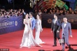 《失眠男女》剧组亮相 最美变性人Poy性感可爱