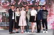 《魔宫魅影》首映 任达华杨祐宁父子争抢林心如