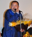 日本電影專(zhuān)業(yè)大獎(jiǎng)?lì)C獎(jiǎng) 染谷將太前田敦子等出席