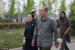 陳忠實(shí)遺體告別儀式 張嘉譯、蘆葦、劉文西現(xiàn)身