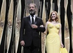 戛纳电影节开幕 杰西卡·查斯坦文森特·林顿登台