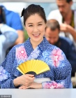 一種關注單元《臨淵而立》 筒井真理子和服優(yōu)雅