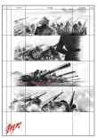 《鋼刀》手繪原版分鏡稿流出 導(dǎo)演講述5年歷程