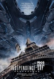 《独立日2》新海报 全球标志性建筑再被炸一遍