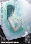 《十九岁的肖像》手绘海报 黄子韬偷窥跟踪杨采钰
