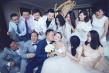 《鬼吹灯》导演非行办婚礼 与丁子烁情定巴厘岛