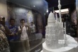 《魔兽》主题展北京站开幕 百余件道具服装亮相