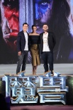 《魔兽》特效吓呆吴彦祖 抛弃颜值演坏蛋超过瘾
