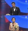 第52届百想艺术大赏揭晓 李秉宪全度妍分获帝后