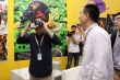 电影频道亮相上海电视节 展区VR设备体验引关注