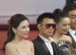 《驚天破》劇組亮相 謝霆鋒劉青云帥氣逼人