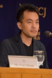 《傷心往事》記者會 二階堂富美與今日子演母女