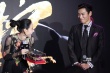 張柏芝駕豪車亮相《失控》發(fā)布會 TOP談錯失紅毯