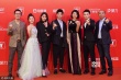 《六弄咖啡館》眾主創(chuàng)亮相 董子健帥氣顏?zhàn)快`可愛
