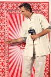 “綠巨人”來京挑戰(zhàn)周杰倫唱RAP 現(xiàn)場換衣打太極