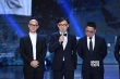 中国电影新力量推介举办 王家卫姜文表演脱口秀