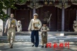 《終極勝利》曝人物關(guān)系劇照 竇驍發(fā)VCR送祝福