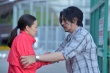 《跨越柵欄》劇照 小田切讓、蒼井優(yōu)演繹浪漫愛情