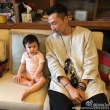 張震女兒近照曝光 皺眉表情嚴(yán)肅繼承爸爸高顏值