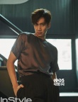 李光洙竟然是這樣的男子 長頸鹿認(rèn)真起來帥呆了