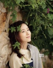 江一燕健康樂活寫真大片 愿意做有態(tài)度的生活家