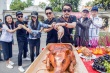 《大偵探霍?！犯拍詈?bào) 韓庚演繹奇幻偵探大片