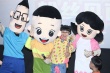 金龟子助阵《新大头儿子2》 互动