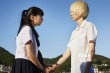 《溺水小刀》曝片中劇照 小松菜奈親吻菅田將暉