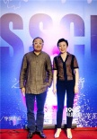 《长江图》恢弘首映 用胶片诠释艺术片电影匠心