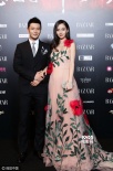 黄晓明baby似神仙眷侣 李冰冰杨幂刘诗诗争奇斗艳