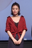 马思纯自认太胖谈恋爱练演技 曾志伟为儿子站台