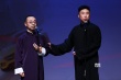 劉儀偉、燒餅說相聲 踢館《王牌逗王牌》首映式