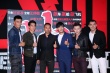 《湄公河行动》首映 张涵予被评比警察更像警察
