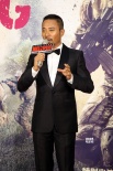 《湄公河》首映彭于晏人氣高 金巧巧為老公撐場