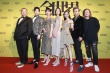 窦靖童助阵《全世界》首映 姚晨怀8月身孕亮相