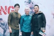 警官为《湄公河》点赞 张涵予彭于晏评迷彩大赛