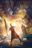 《奇异博士》角色海报 魔法世界大反派一一来袭