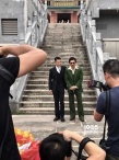 甄子丹加盟王晶新作《追龙》 与刘德华首度同框
