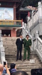 甄子丹加盟王晶新作《追龙》 与刘德华首度同框
